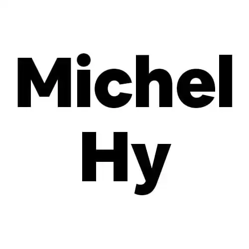 تصویر میشل هی (Michel Hy)