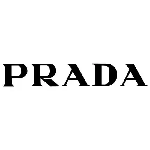 پرادا (Prada) لوگو
