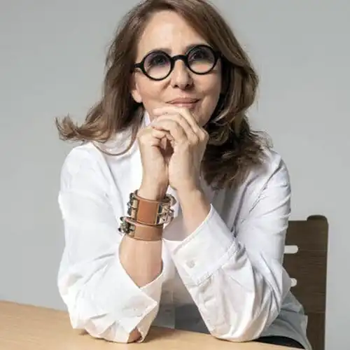 تصویر کریستین ناگل (Christine Nagel)