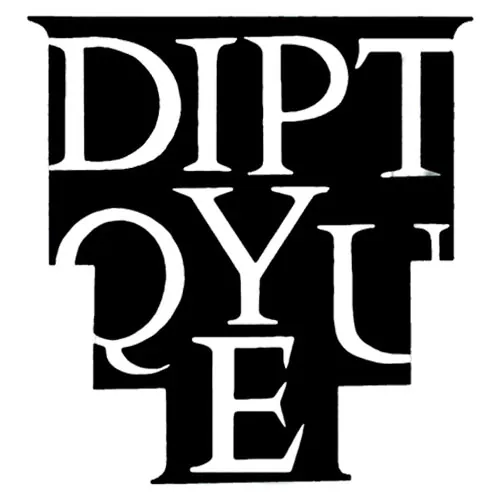 دیپتیک (Diptyque) لوگو