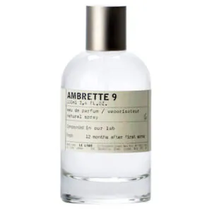 عطر له لابو امبرت ۹ (Ambrette 9 Le Labo)