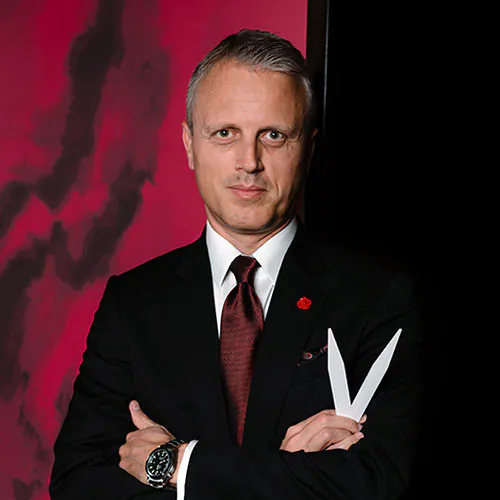 پاسکال گورین (Pascal Gaurin)