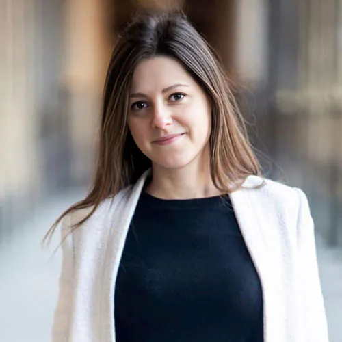 تصویر سوزی لِ هِلی (Suzy Le Helley)