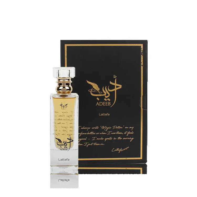 تصویر گالری عطر ادیب لطافه (Adeeb Lattafa) 2