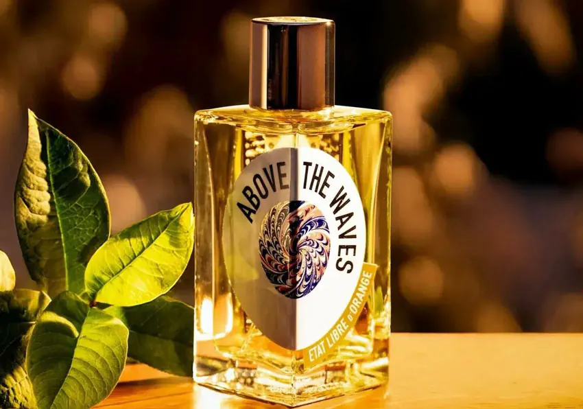 تصویر گالری عطر اباو د ویوز اتات لیبر د اورنج (Above the Waves Etat Libre d’Orange) 1