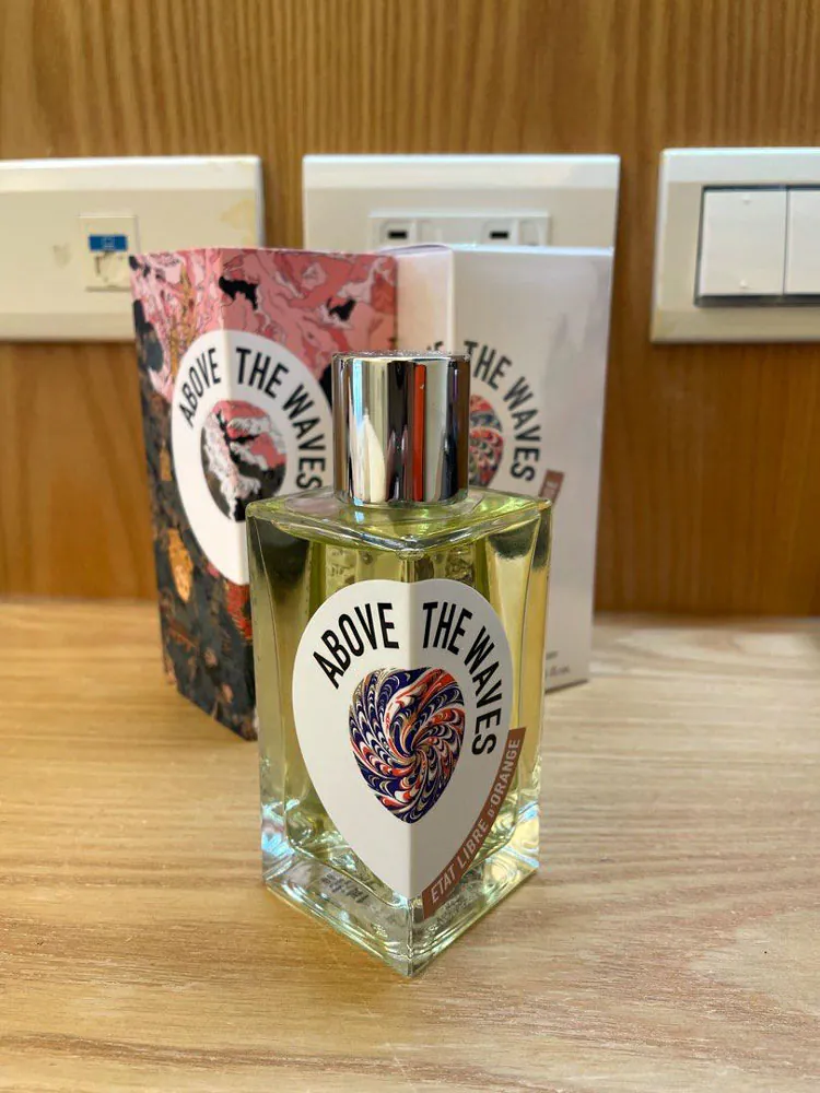 تصویر گالری عطر اباو د ویوز اتات لیبر د اورنج (Above the Waves Etat Libre d’Orange) 2