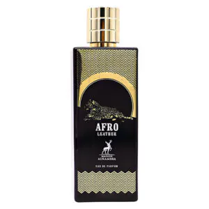 عطر الحمبرا آفرو لدر (Afro Leather Maison Alhambra)