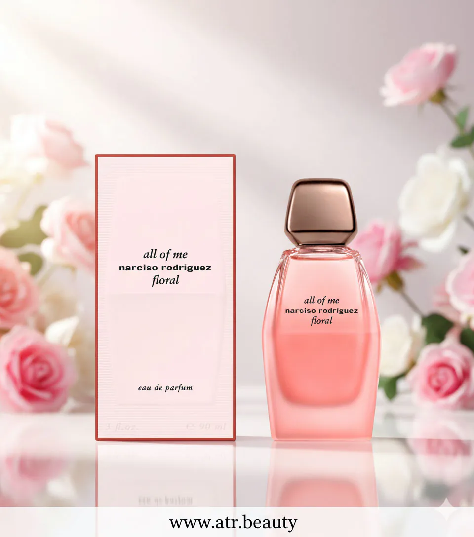 تصویر گالری عطر نارسیسو رودریگز آل آف می فلورال (All Of Me Floral Narciso Rodriguez) 4