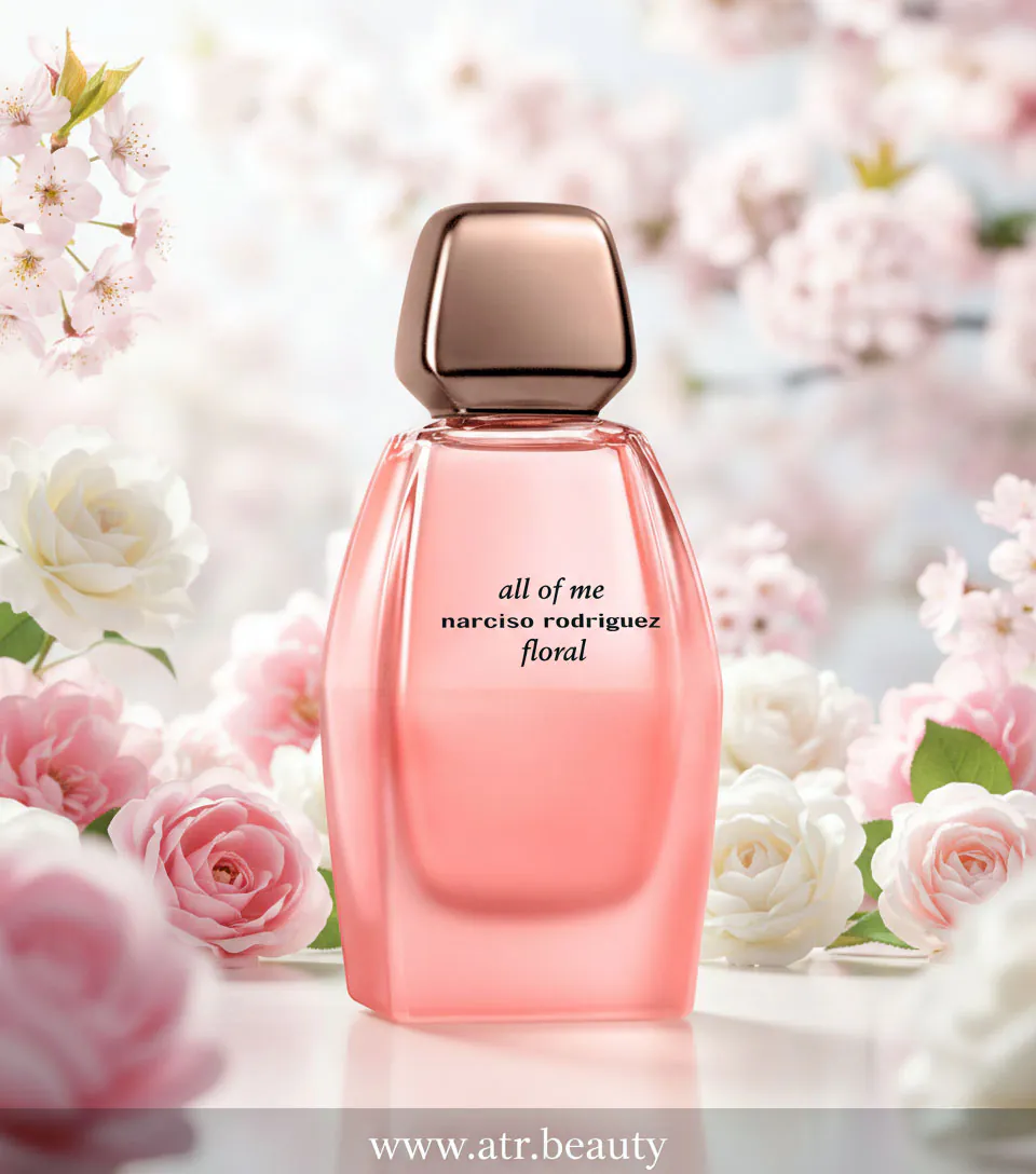 تصویر گالری عطر نارسیسو رودریگز آل آف می فلورال (All Of Me Floral Narciso Rodriguez) 1