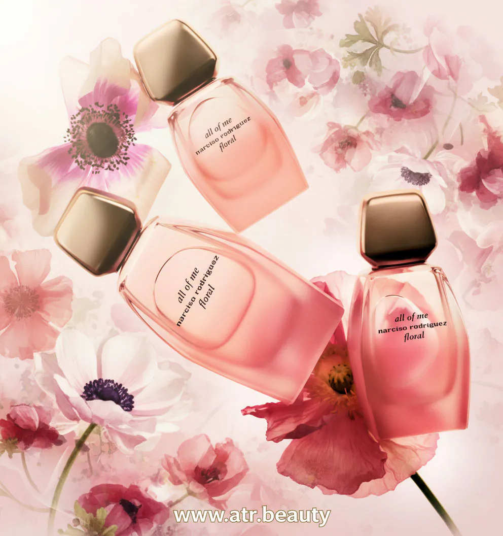 تصویر گالری عطر نارسیسو رودریگز آل آف می فلورال (All Of Me Floral Narciso Rodriguez) 2