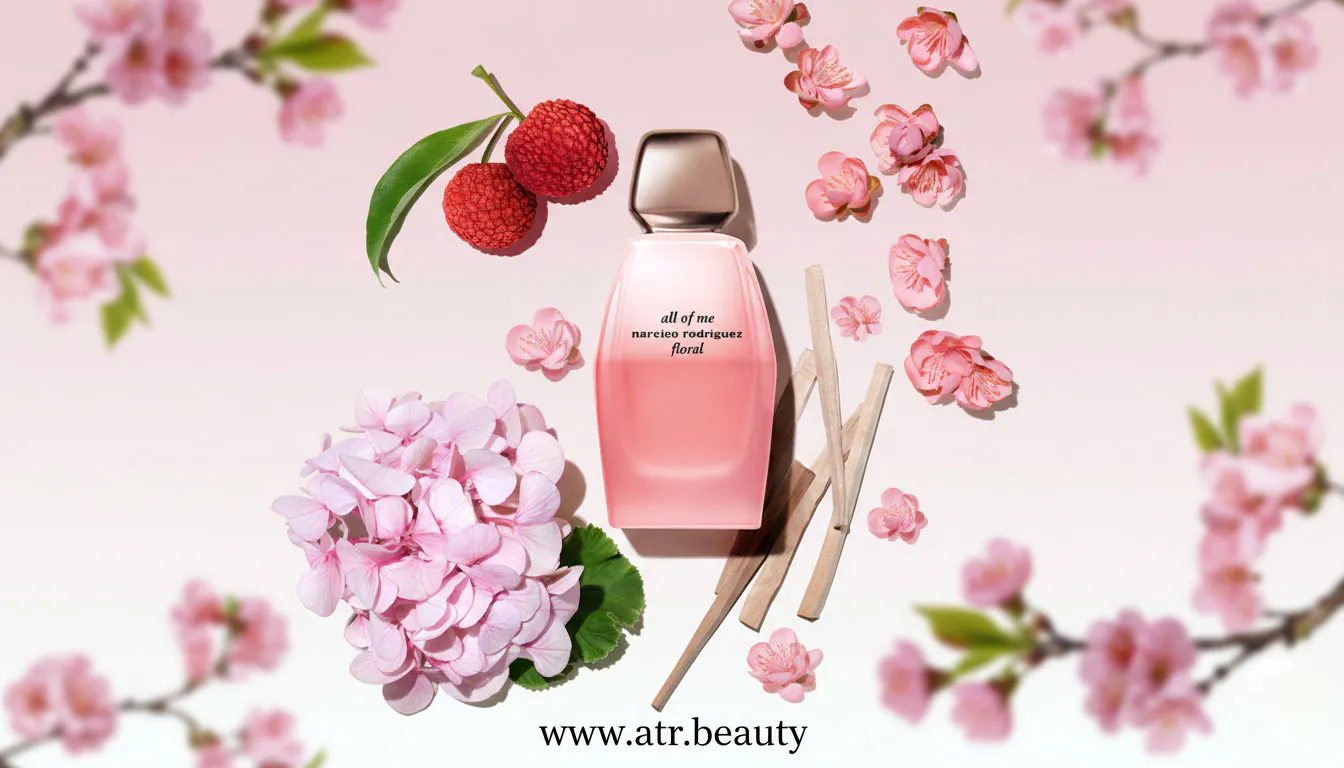 تصویر گالری عطر نارسیسو رودریگز آل آف می فلورال (All Of Me Floral Narciso Rodriguez) 3