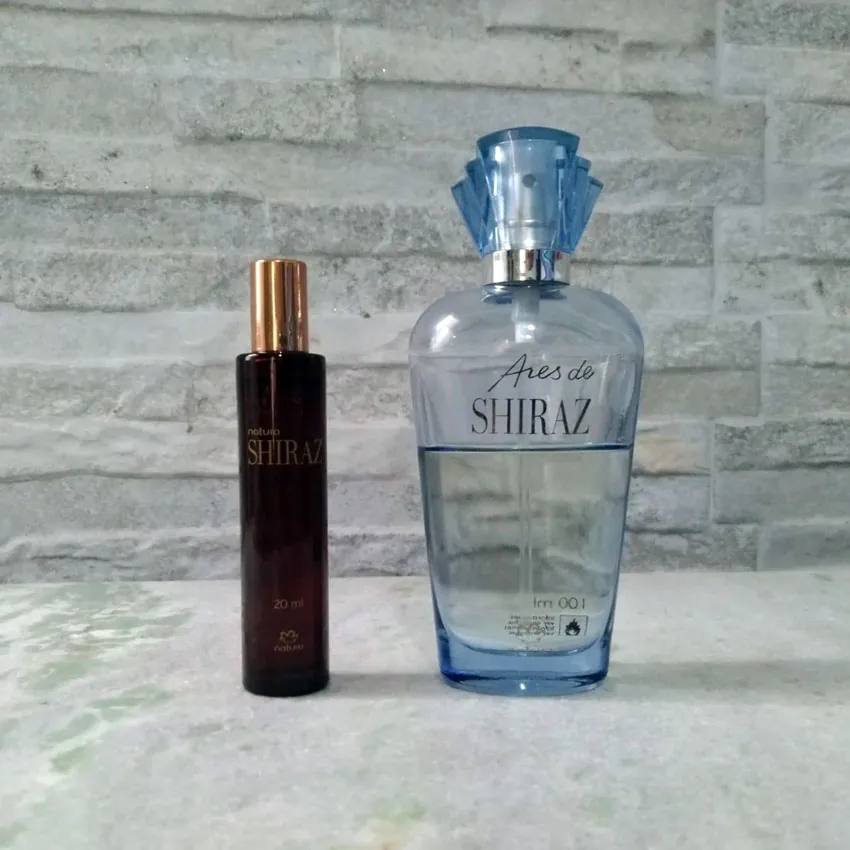 تصویر گالری عطر ناتورا آرس د شیراز (Ares de Shiraz Natura) 1