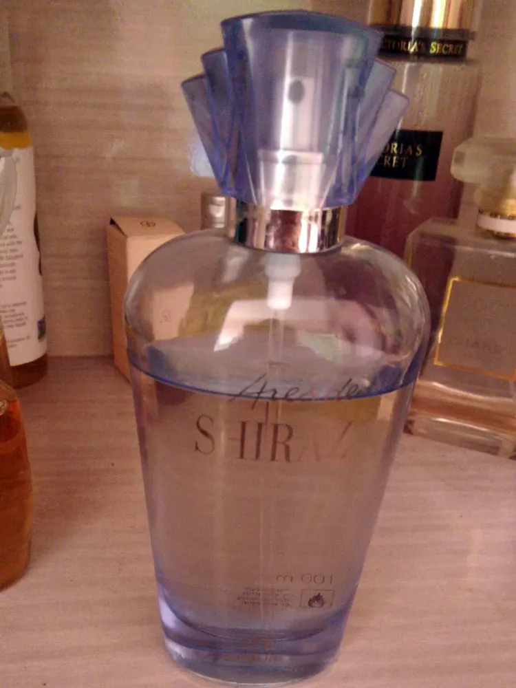 تصویر گالری عطر ناتورا آرس د شیراز (Ares de Shiraz Natura) 2