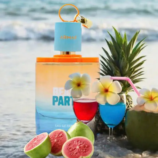 تصویر گالری عطر بیچ پارتی آرماف (Beach Party Armaf) 2