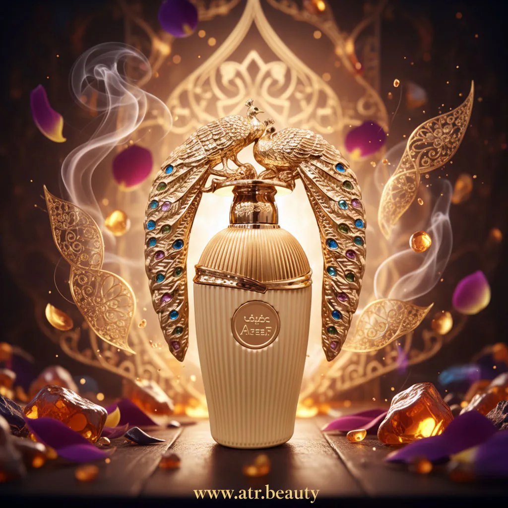 تصویر گالری عطر عفیف لطافه (Afeef Lattafa) 2