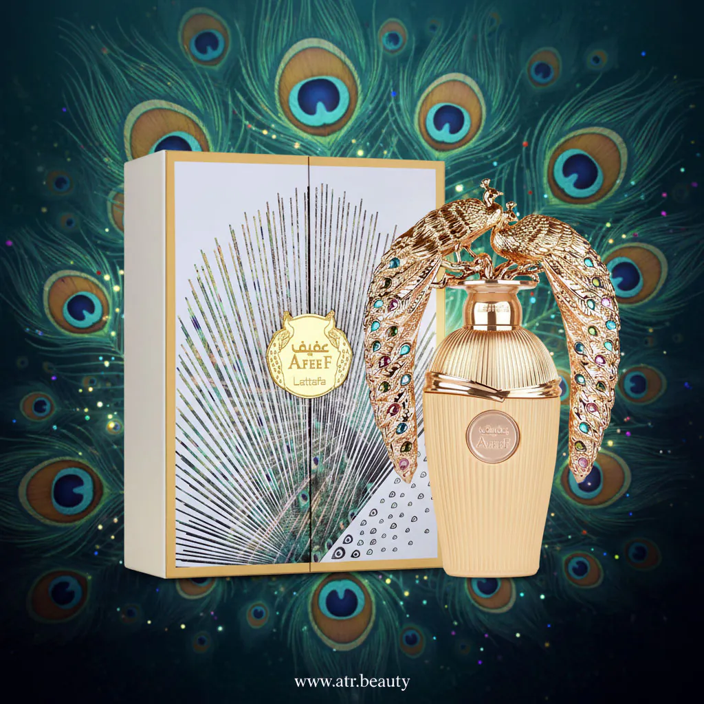 تصویر گالری عطر عفیف لطافه (Afeef Lattafa) 1