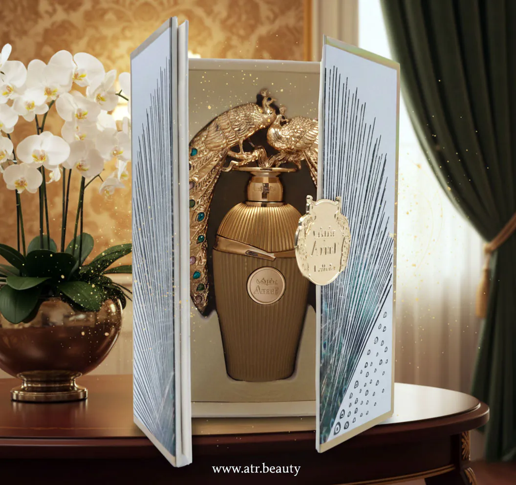 تصویر گالری عطر عفیف لطافه (Afeef Lattafa) 4
