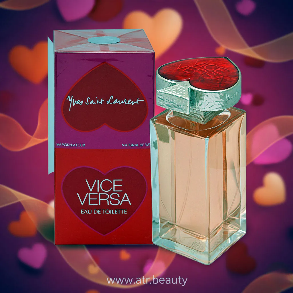 تصویر گالری عطر ایو سن لوران وایس ورسا (Vice Versa Yves Saint Laurent) 1