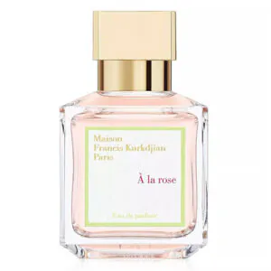 عطر میسون فرانسیس کرکجان آلا رز (A La Rose Maison Francis Kurkdjian)