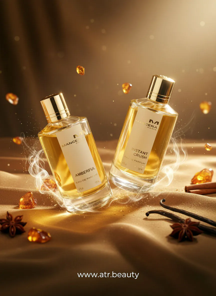 تصویر گالری عطر مانسرا امبر فول (Amberful Mancera) 4
