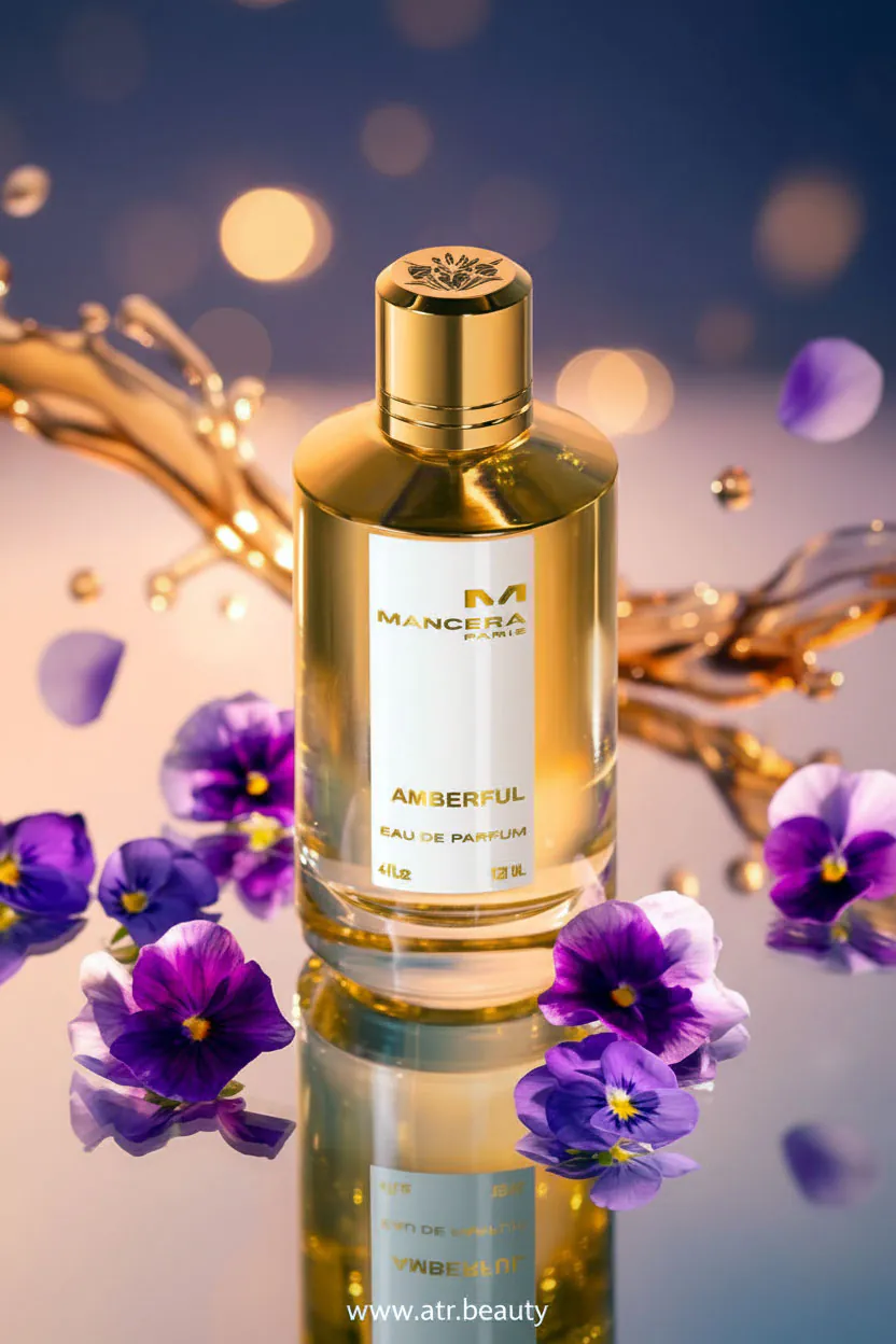 تصویر گالری عطر مانسرا امبر فول (Amberful Mancera) 2