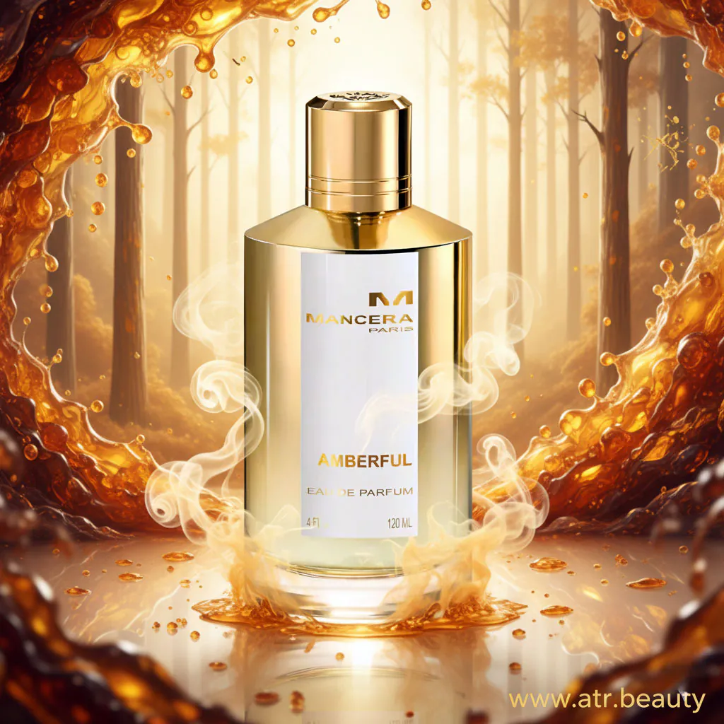 تصویر گالری عطر مانسرا امبر فول (Amberful Mancera) 1