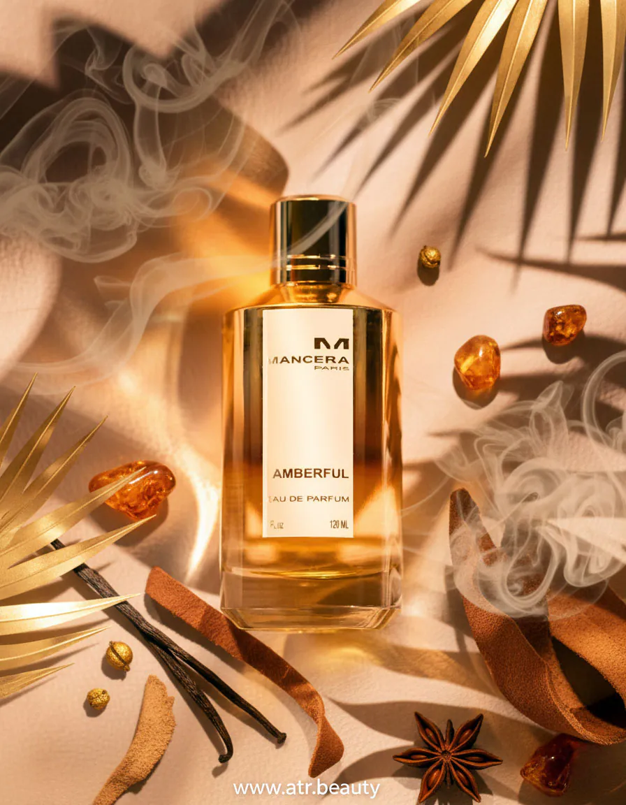تصویر گالری عطر مانسرا امبر فول (Amberful Mancera) 3
