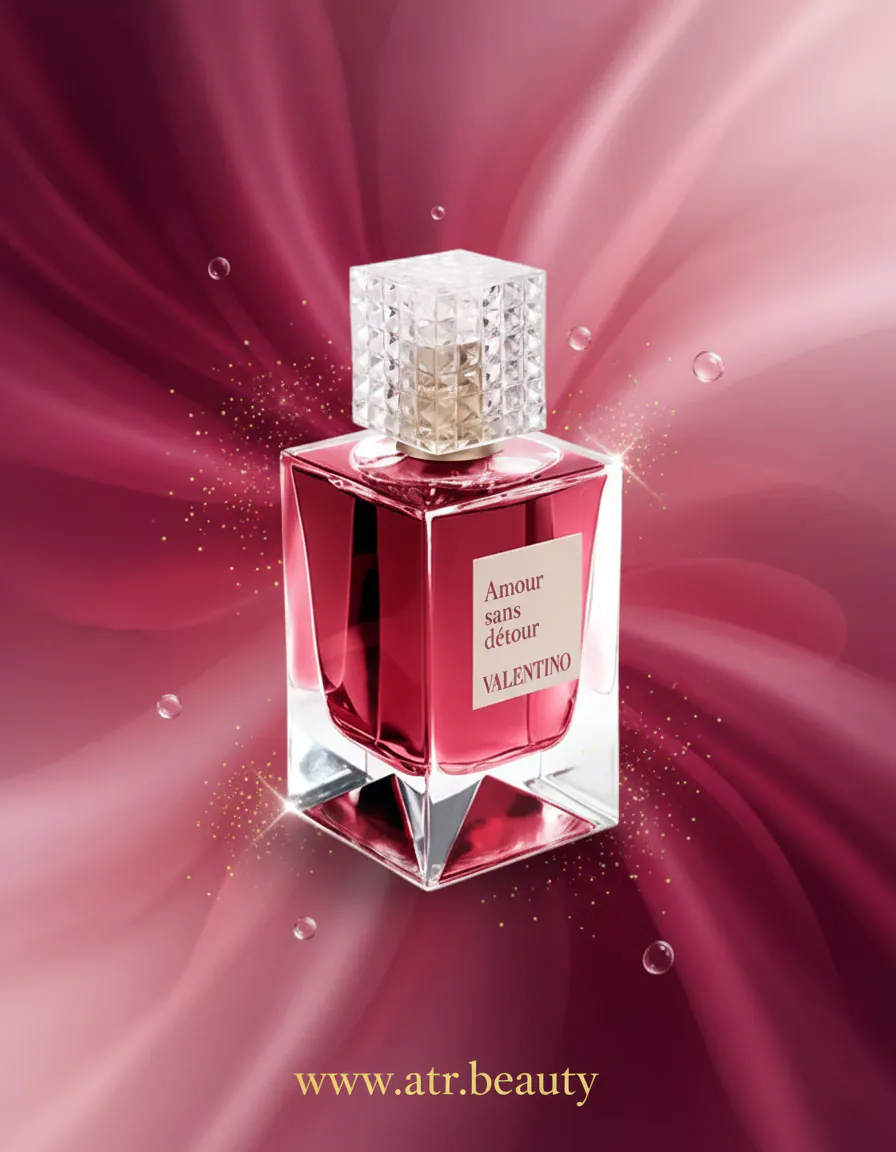 تصویر گالری عطر آمور سان دِتور والِنتینو (Amour Sans Detour Valentino) 1