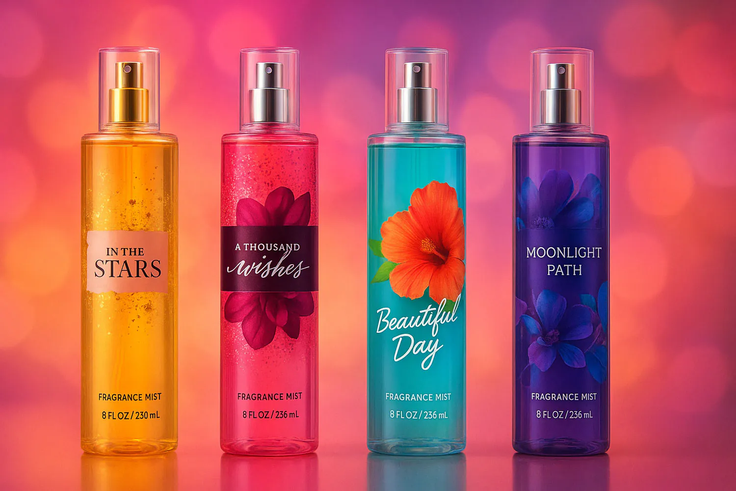 بهترین عطرهای بث اند بادی ورکز (Bath & Body Works)