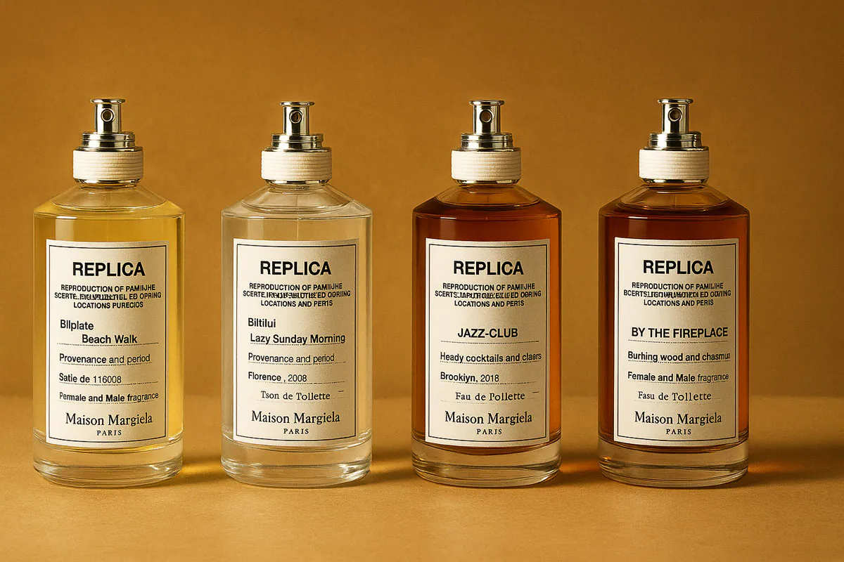 بهترین عطرهای میسون مارتین مارژیلا (Maison Martin Margiela)