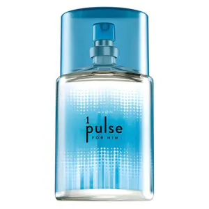 عطر ۱ پالس فور هیم آون (۱ Pulse for Him Avon) - نمای محصول