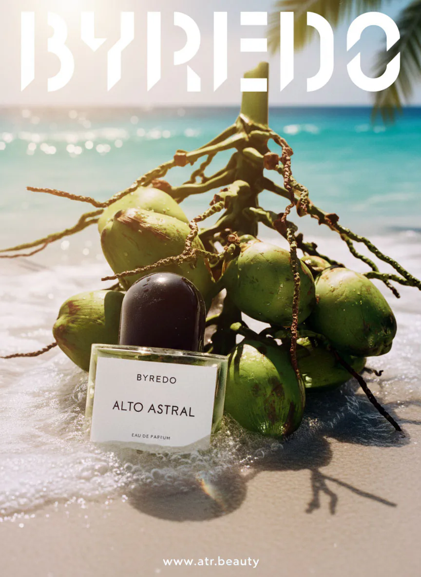 تصویر گالری عطر بایردو التو استرال (Alto Astral Byredo) 2