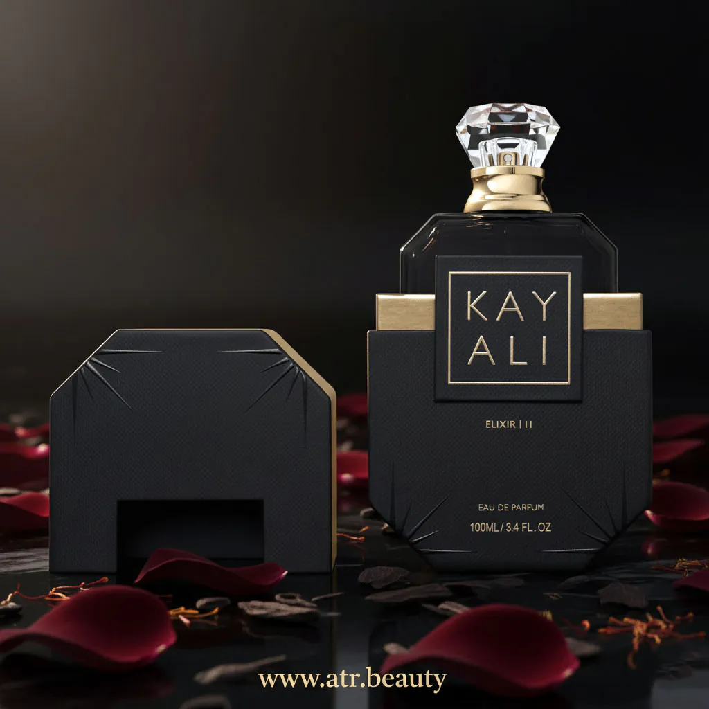 تصویر گالری عطر کایالی فرگرنسز الکسیر ۱۱ (Elixir 11 Kayali Fragrances) 1