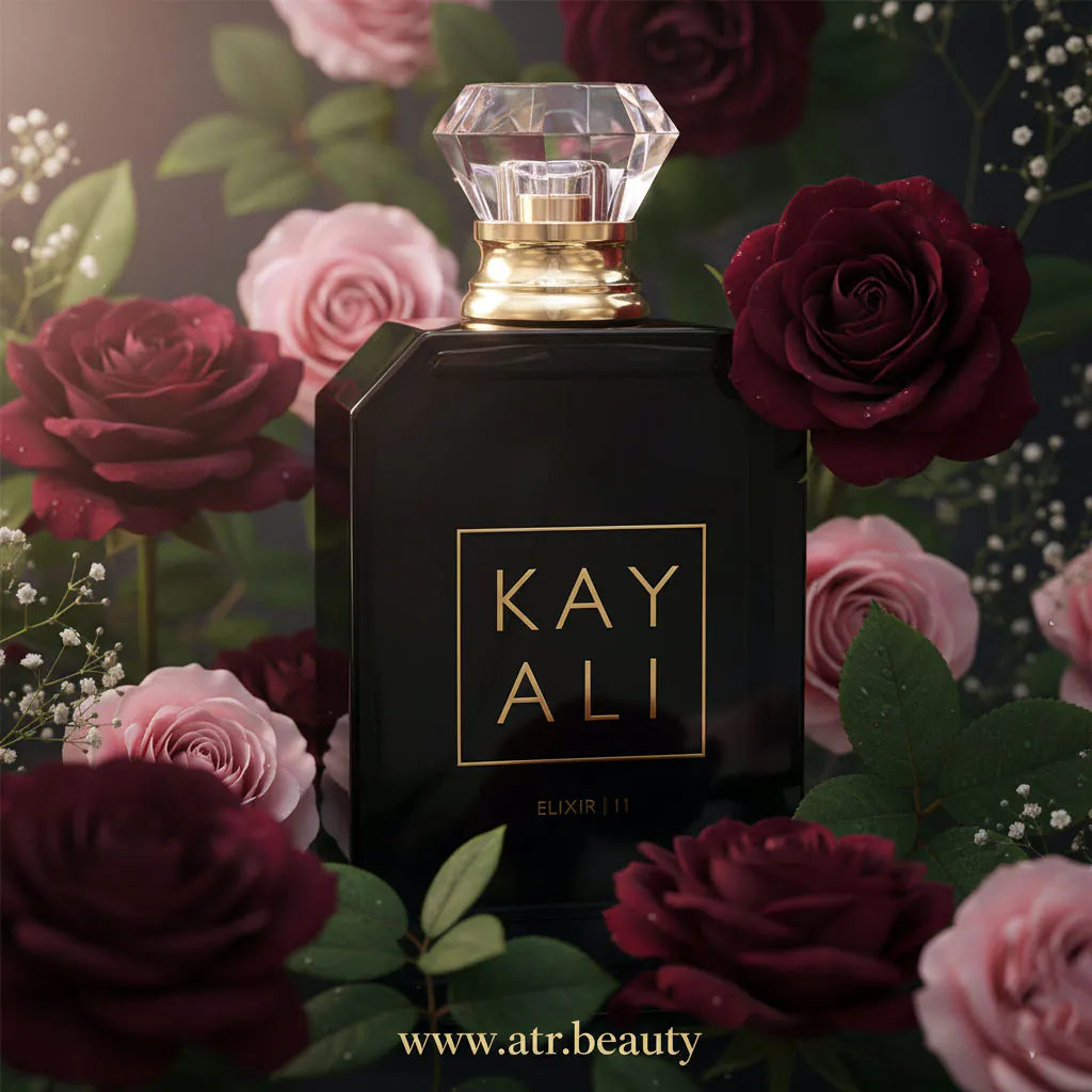 تصویر گالری عطر کایالی فرگرنسز الکسیر ۱۱ (Elixir 11 Kayali Fragrances) 3