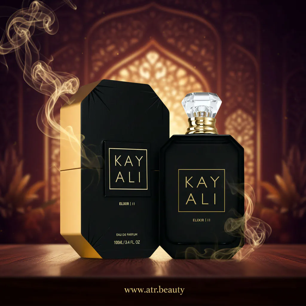 تصویر گالری عطر کایالی فرگرنسز الکسیر ۱۱ (Elixir 11 Kayali Fragrances) 2