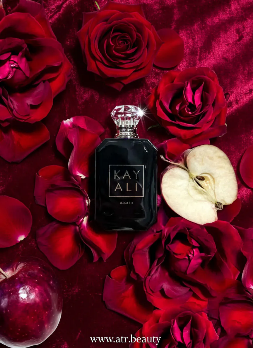 تصویر گالری عطر کایالی فرگرنسز الکسیر ۱۱ (Elixir 11 Kayali Fragrances) 4