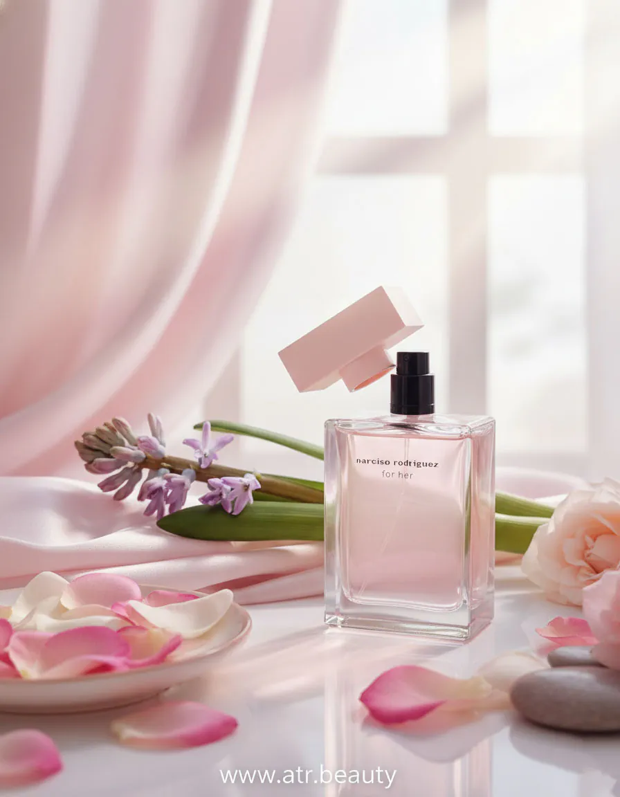 تصویر گالری عطر نارسیسو رودریگز فور هر (Narciso Rodriguez for Her Eau de Parfum) 3