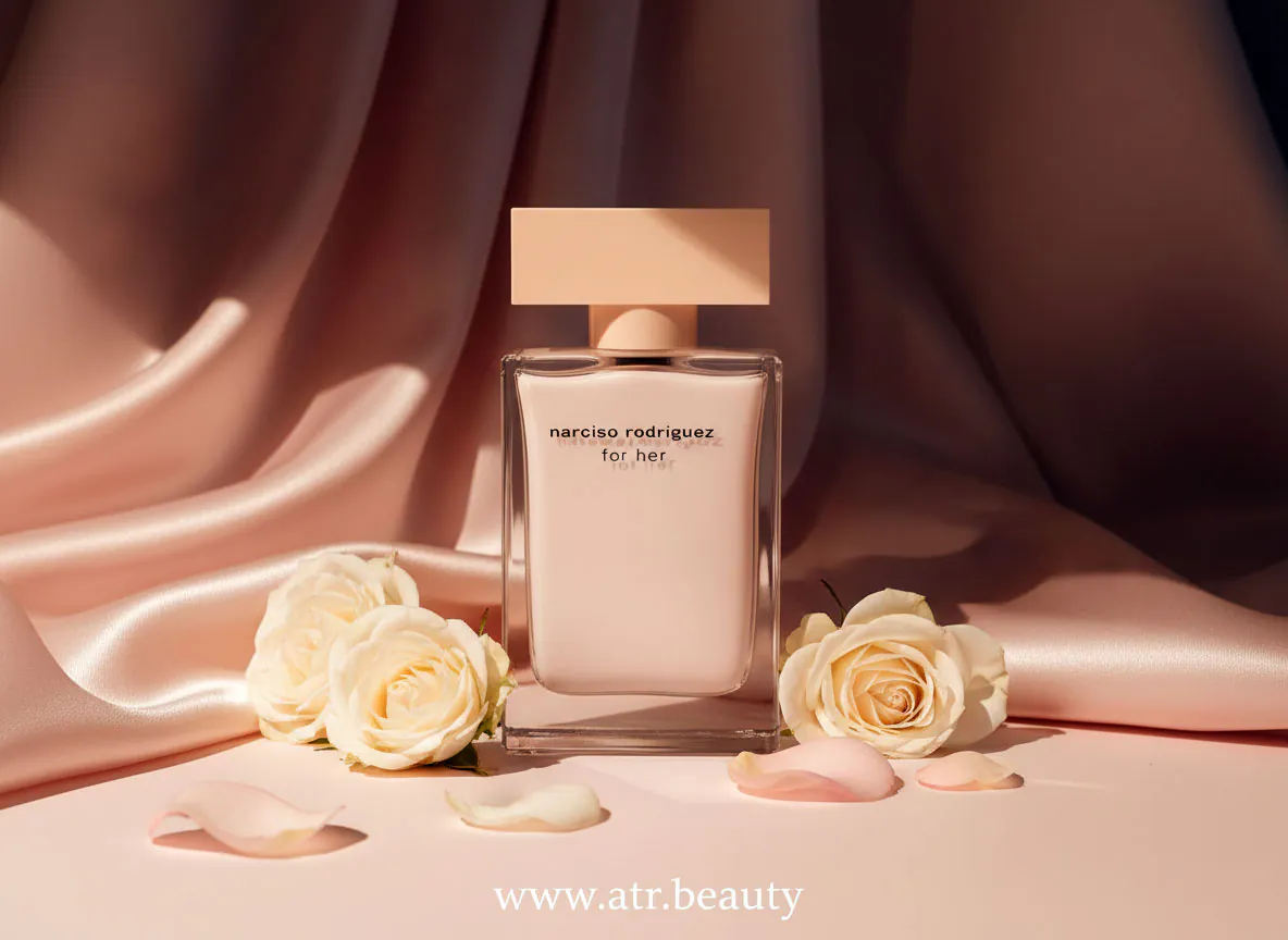 تصویر گالری عطر نارسیسو رودریگز فور هر (Narciso Rodriguez for Her Eau de Parfum) 1