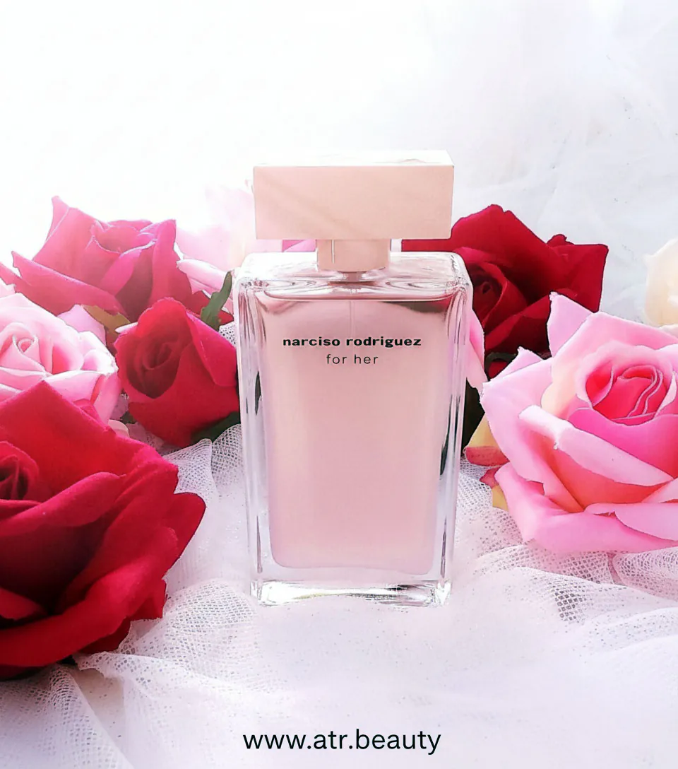 تصویر گالری عطر نارسیسو رودریگز فور هر (Narciso Rodriguez for Her Eau de Parfum) 2