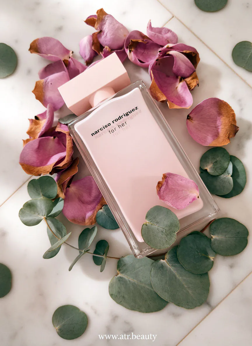 تصویر گالری عطر نارسیسو رودریگز فور هر (Narciso Rodriguez for Her Eau de Parfum) 4