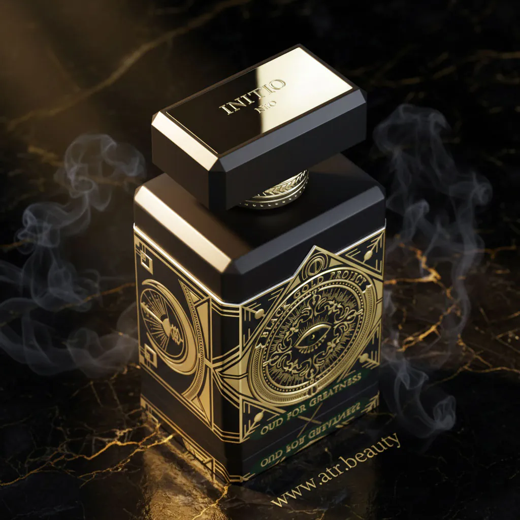 تصویر گالری عطر اینیشیو عود فور گریتنس نئو (Oud for Greatness Neo Initio) 1