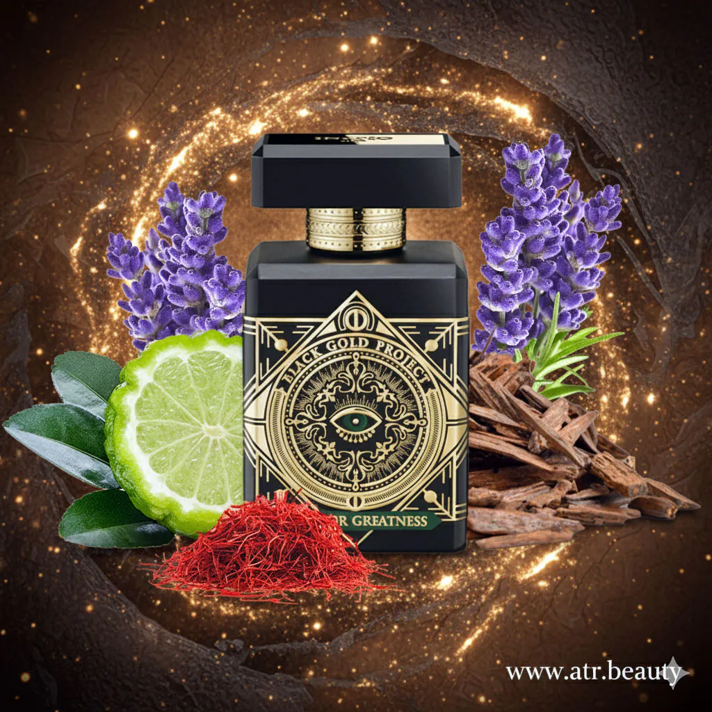 تصویر گالری عطر اینیشیو عود فور گریتنس نئو (Oud for Greatness Neo Initio) 2