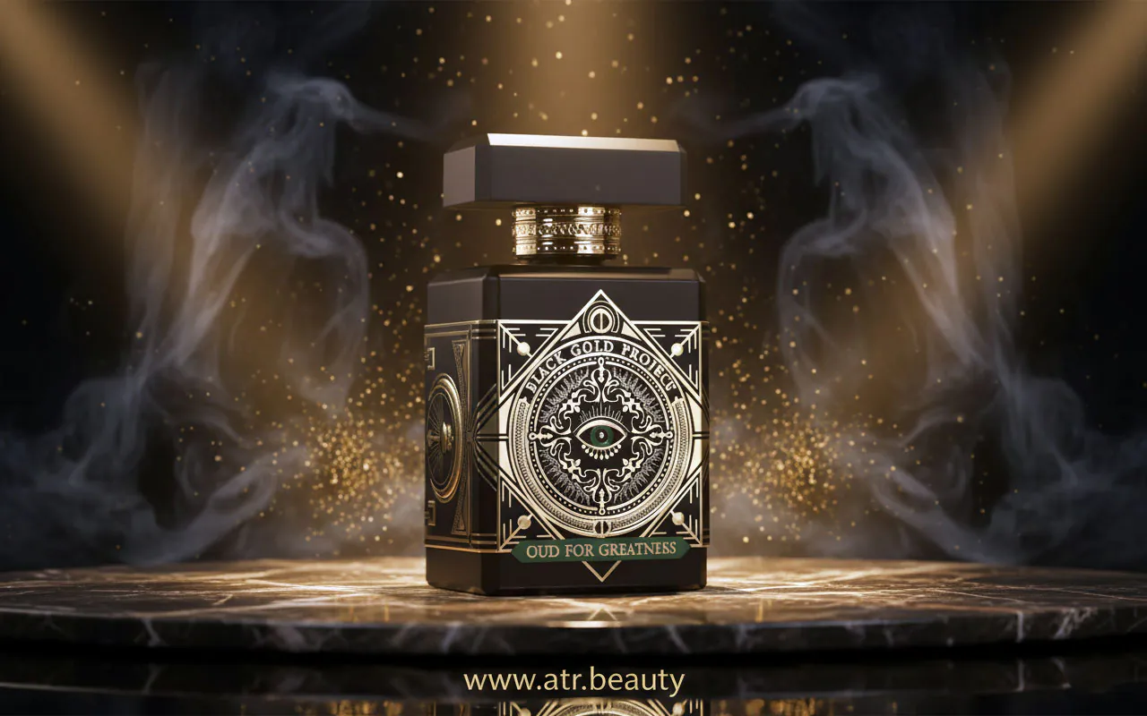 تصویر گالری عطر اینیشیو عود فور گریتنس نئو (Oud for Greatness Neo Initio) 4