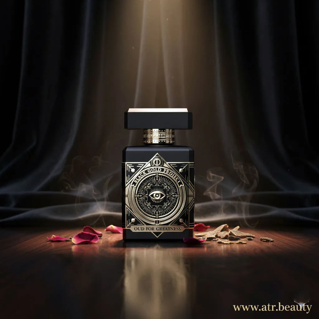 تصویر گالری عطر اینیشیو عود فور گریتنس نئو (Oud for Greatness Neo Initio) 5