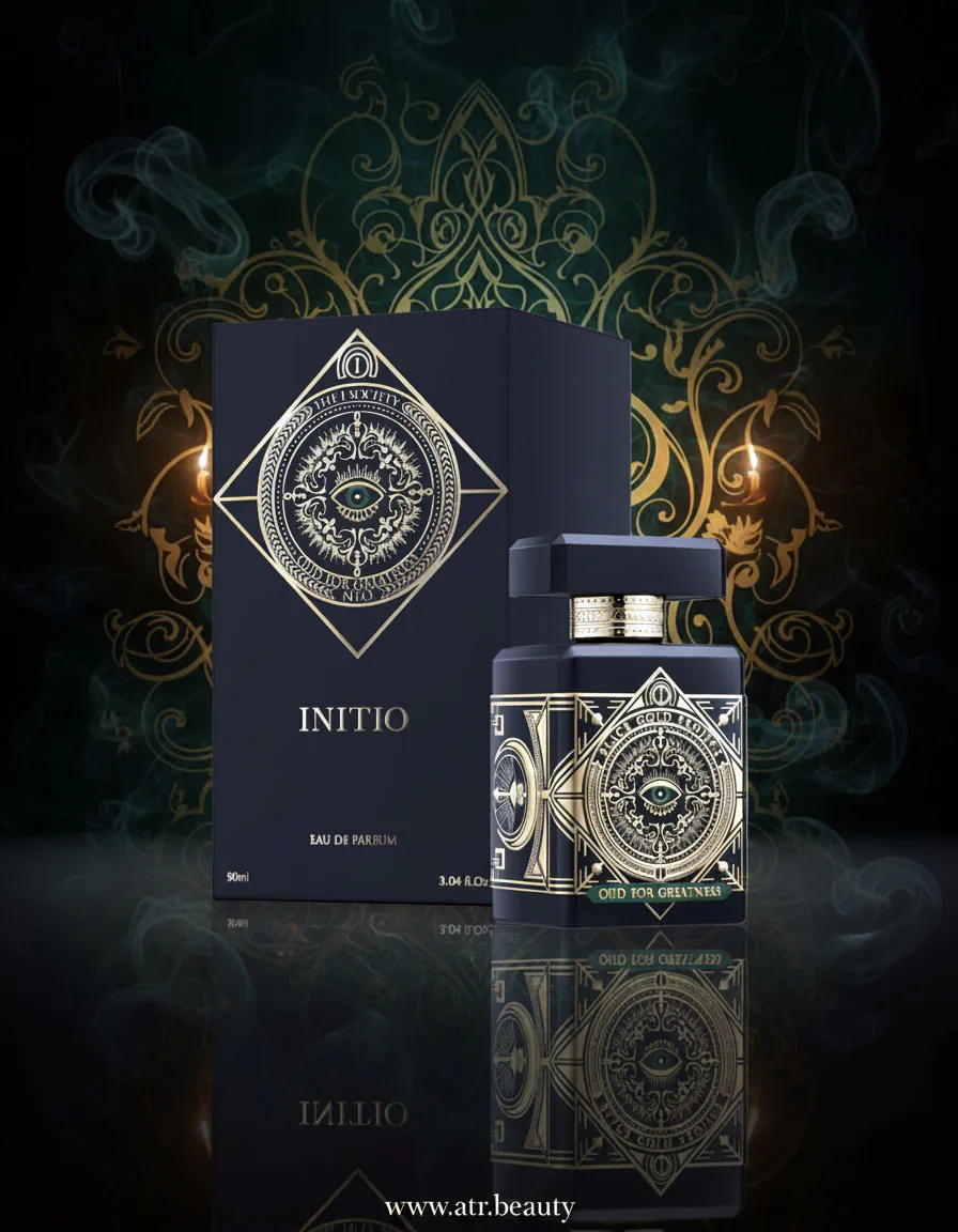تصویر گالری عطر اینیشیو عود فور گریتنس نئو (Oud for Greatness Neo Initio) 3